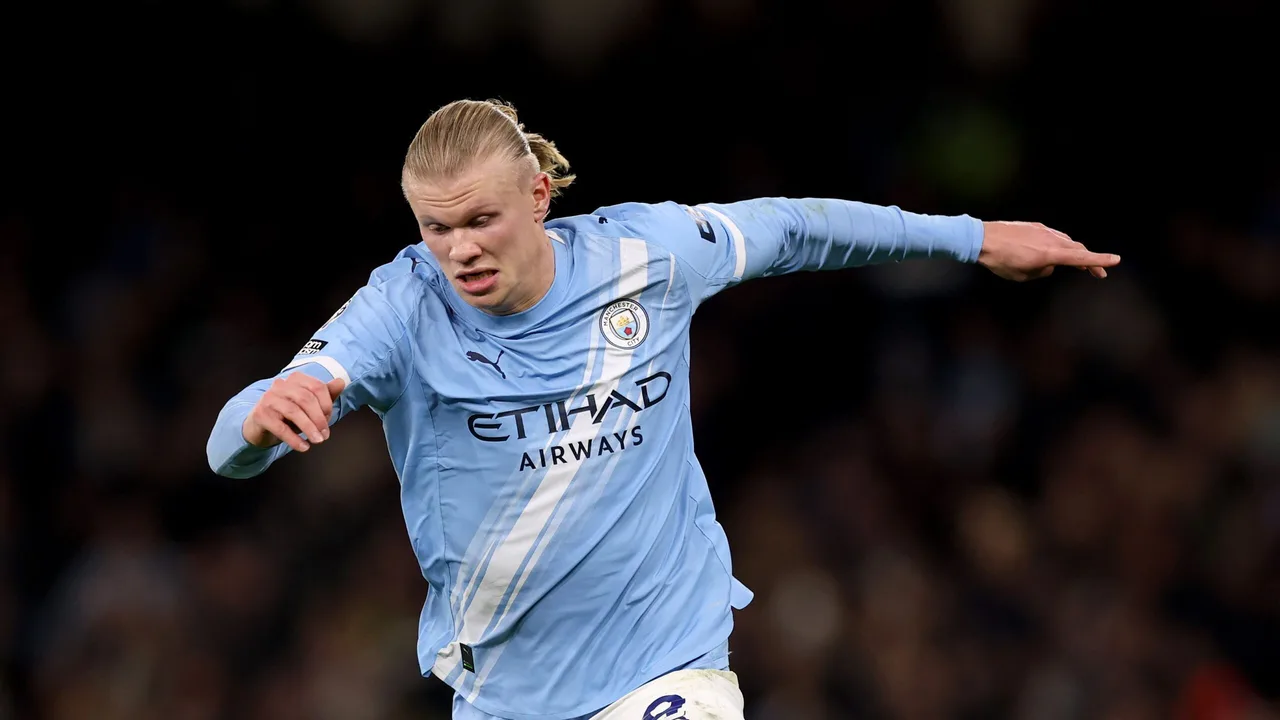 إرلينغ هالاند يكشف عن دور إبراهيموفيتش في مسيرته الاحترافية مع مانشستر سيتي